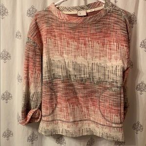 Anthropologie top